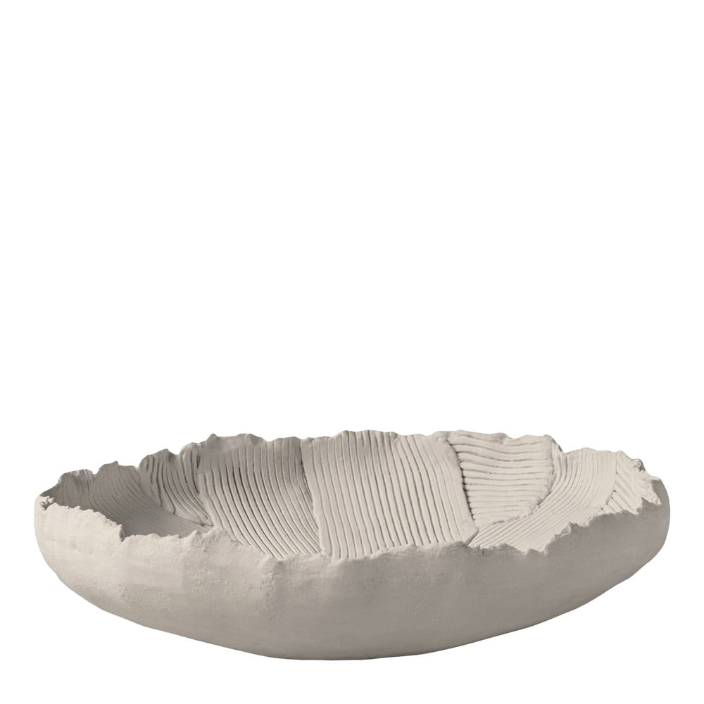 Tavă decorativă din polirășină ø 35 cm Patch Bowl – Mette Ditmer Denmark