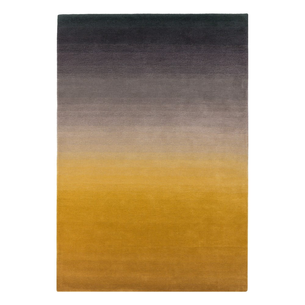 Covor Asiatic Carpets Ombre, 120 x 170 cm, galben-gri Asiatic Carpets imagine 2022