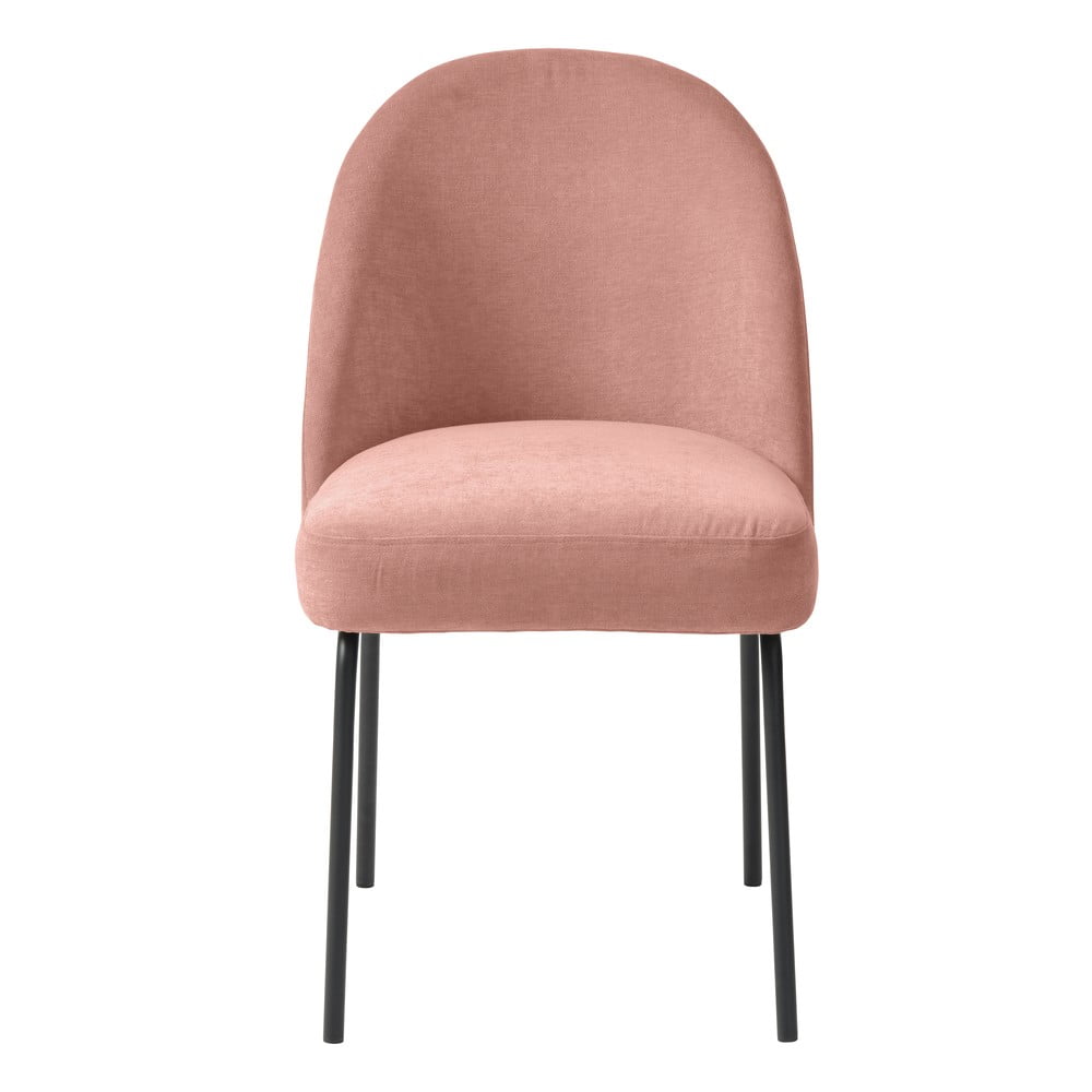Scaun de dining roz Creston – Unique Furniture bonami.ro imagine noua
