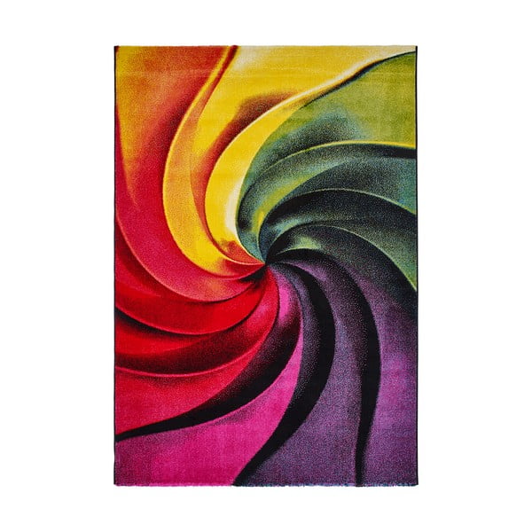 Covor Think Rugs Sunrise Twirl, 160 x 220 cm