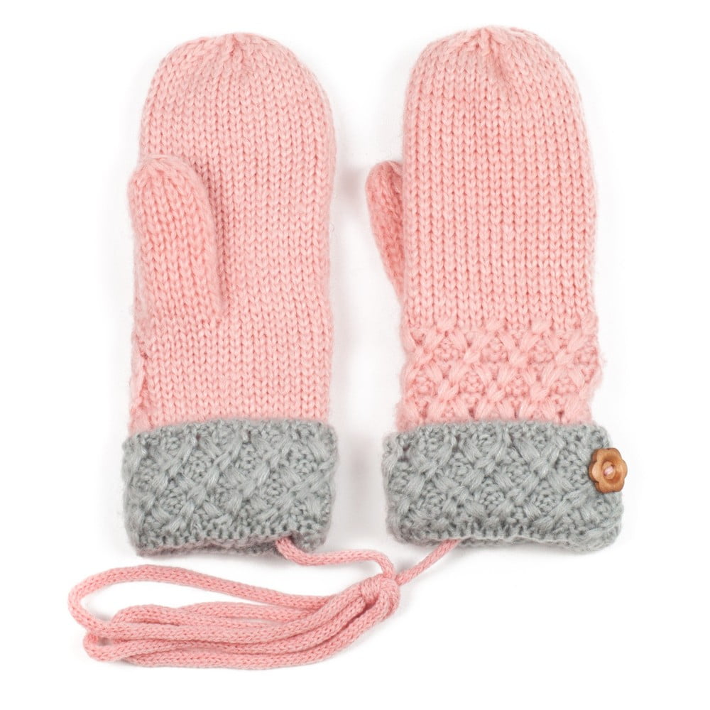 Mănuși de damă Art of Polo Lena, roz