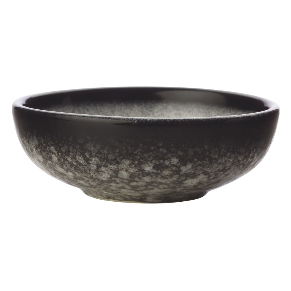 Bol din ceramică pentru sos Maxwell & Williams Caviar Granite, ø 10 cm, negru bonami.ro imagine 2022