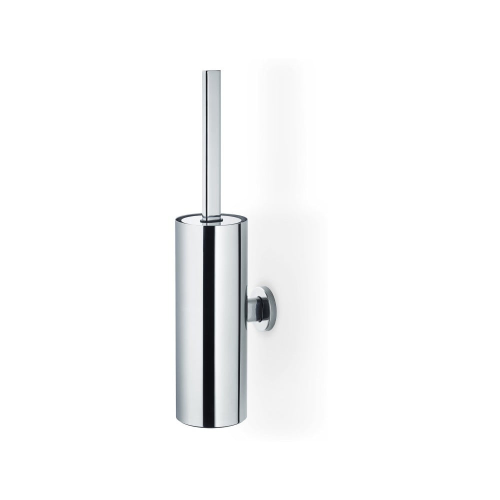 Perie wc de perete din inox blomus areo