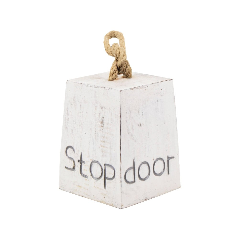 Opritor ușă din lemn de tec Moycor Stop Door