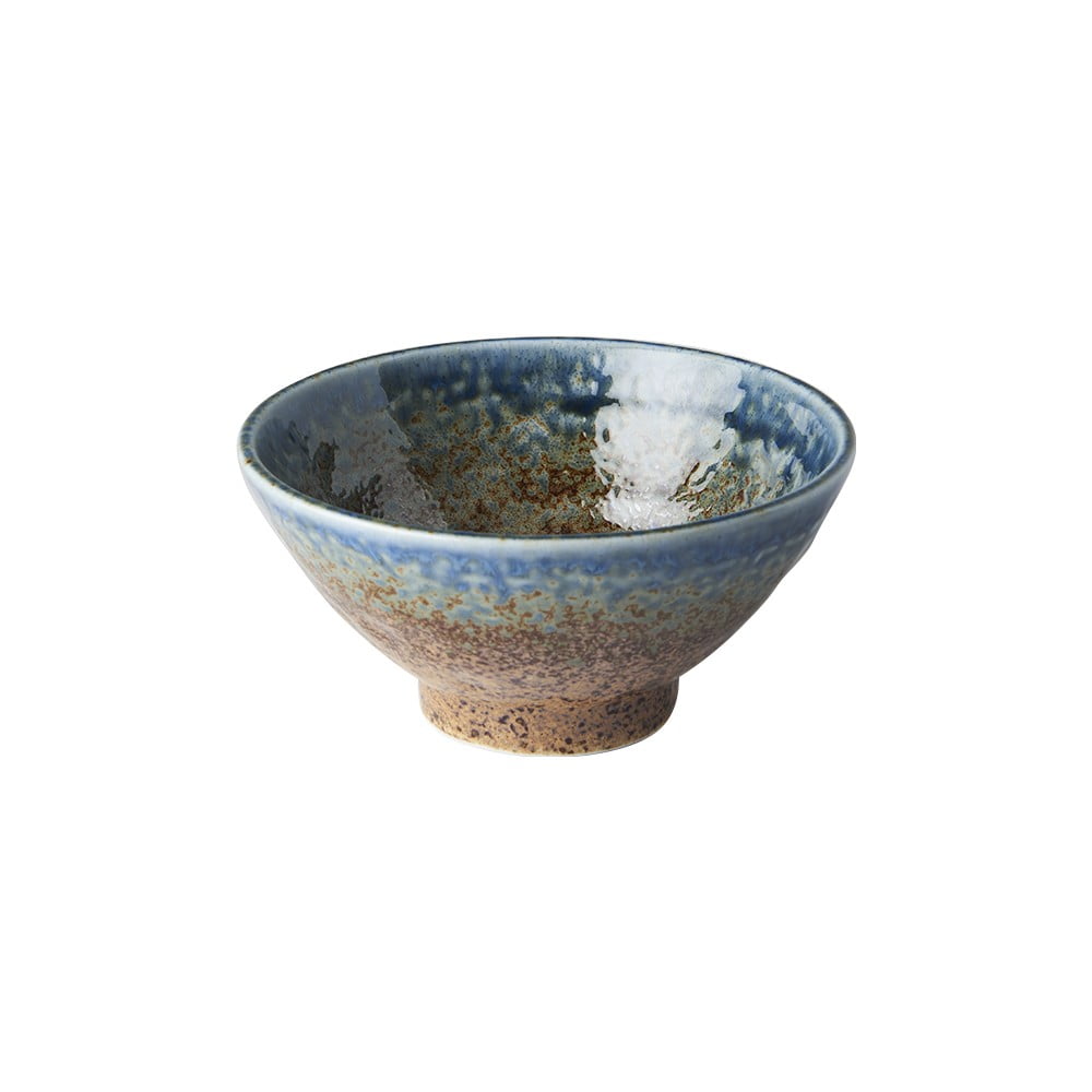 Bol din ceramică MIJ Earth & Sky, ø 16 cm, albastru-maro bonami.ro imagine 2022