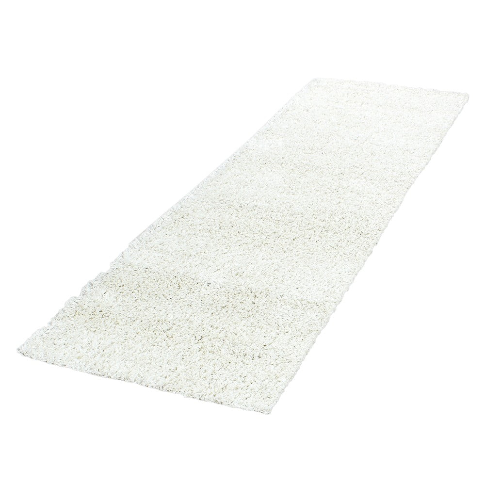 Covor tip traversă crem 80x250 cm Life – Ayyildiz Carpets