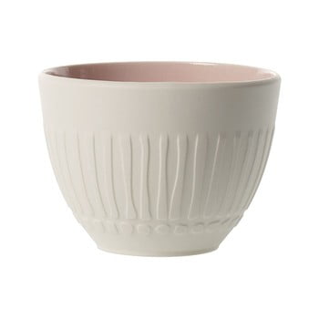 Cană din porțelan villeroy & boch blossom, 450 ml, alb-roz