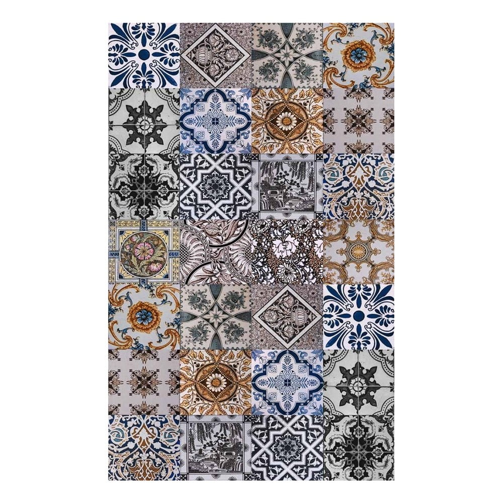 Traversă Floorita Sicilia, 60 x 140 cm