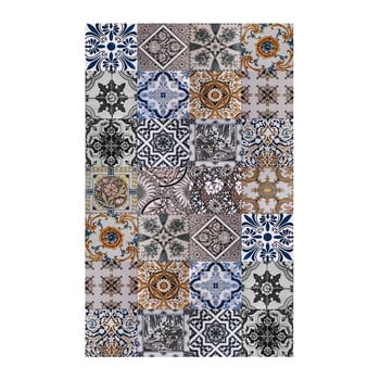Traversă floorita sicilia, 60 x 140 cm