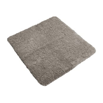 Covoraș antiderapant pentru baie tiseco home studio jule, 60 x 60 cm, maro