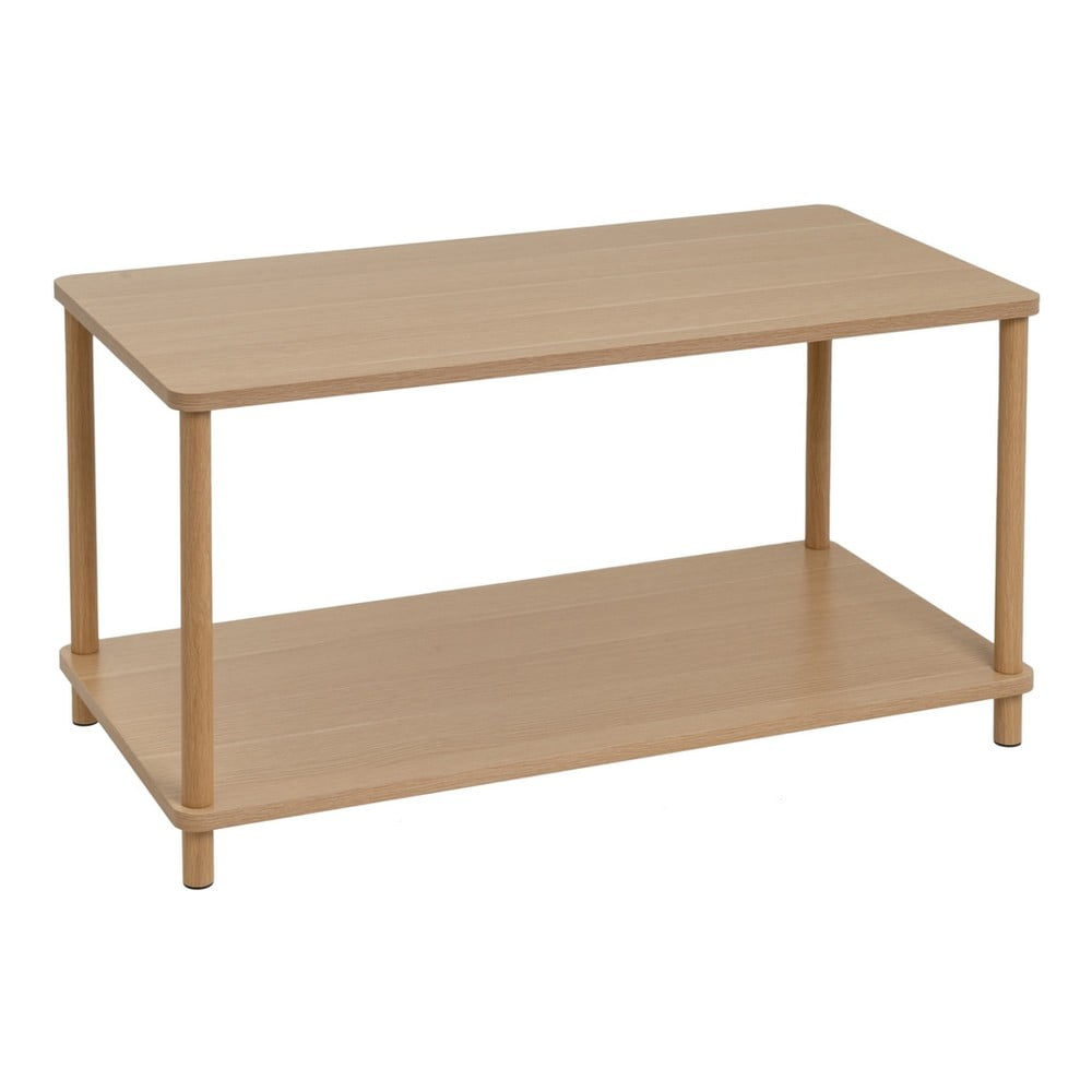 Măsuță de cafea în culoare naturală 40x80 cm Gaia – Casa Selección