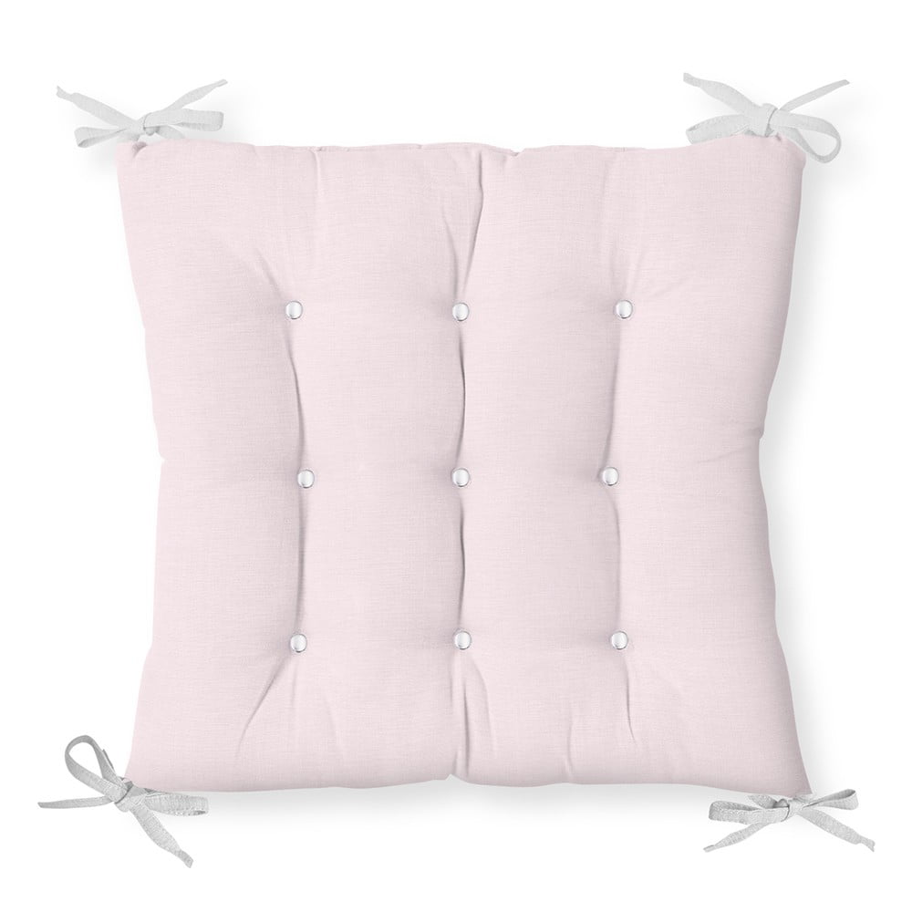Pernă pentru scaun Minimalist Cushion Covers Fluffy, 40 x 40 cm bonami.ro