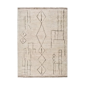 Covor universal moana freo, 60 x 110 cm, crem