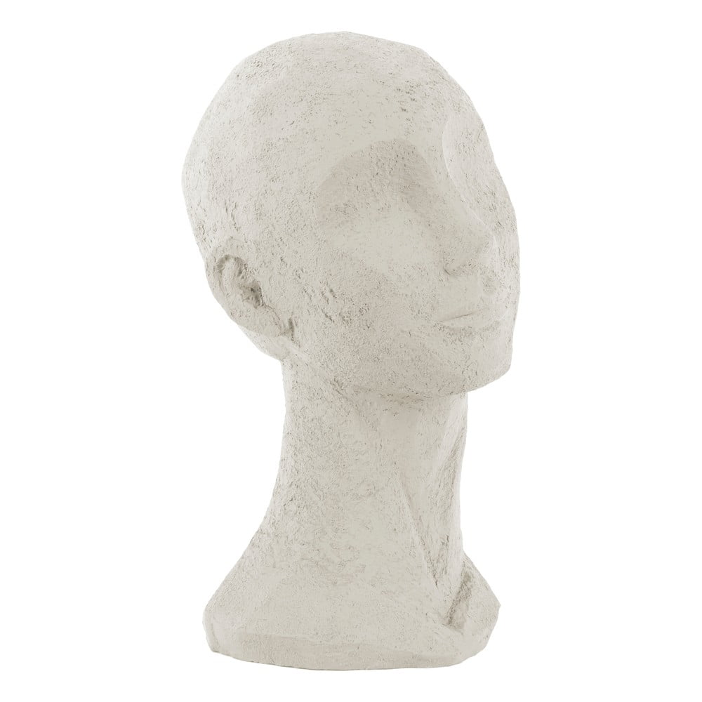 Statuetă decorativă PT LIVING Face Art, înălțime 28,4 cm, alb fildeș bonami.ro imagine 2022