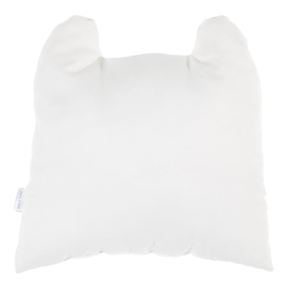 Pernă decorativă Mike & Co. NEW YORK Pillow Toy Big Cat, 29 x 29 cm, roz Big imagine noua somnexpo.ro