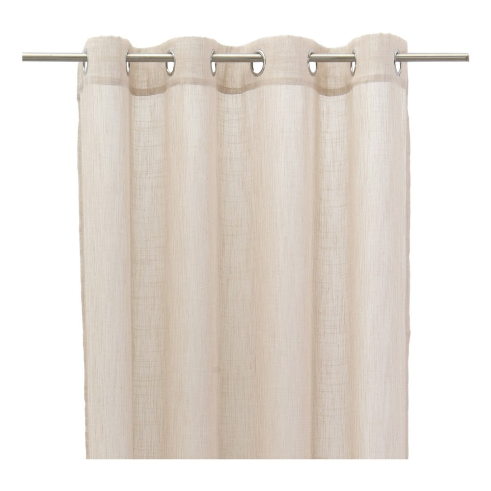 Perdea bej 140x260 cm Rich – Casa Selección