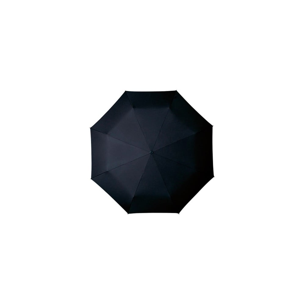 Umbrelă pliabilă Ambiance Gentleman, ⌀ 100 cm, negru