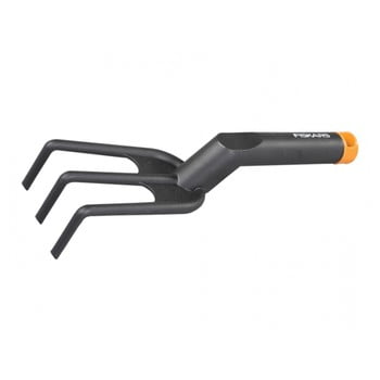 Cultivator fiskars solid, negru