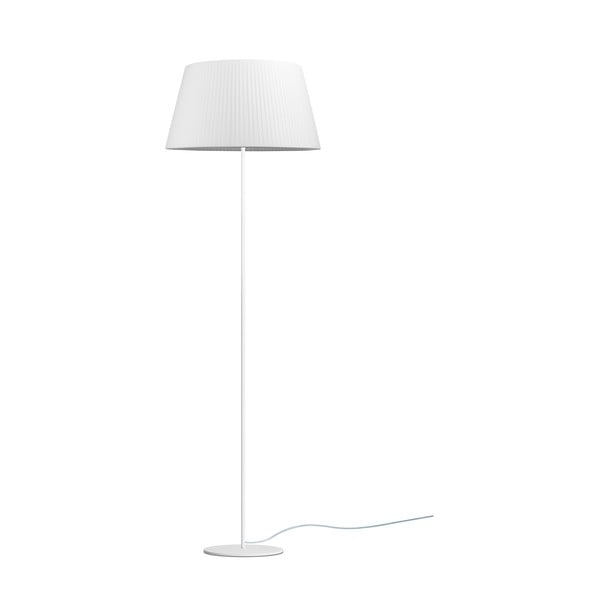 Lampadar Sotto Luce Kami, Ø 45 cm, alb