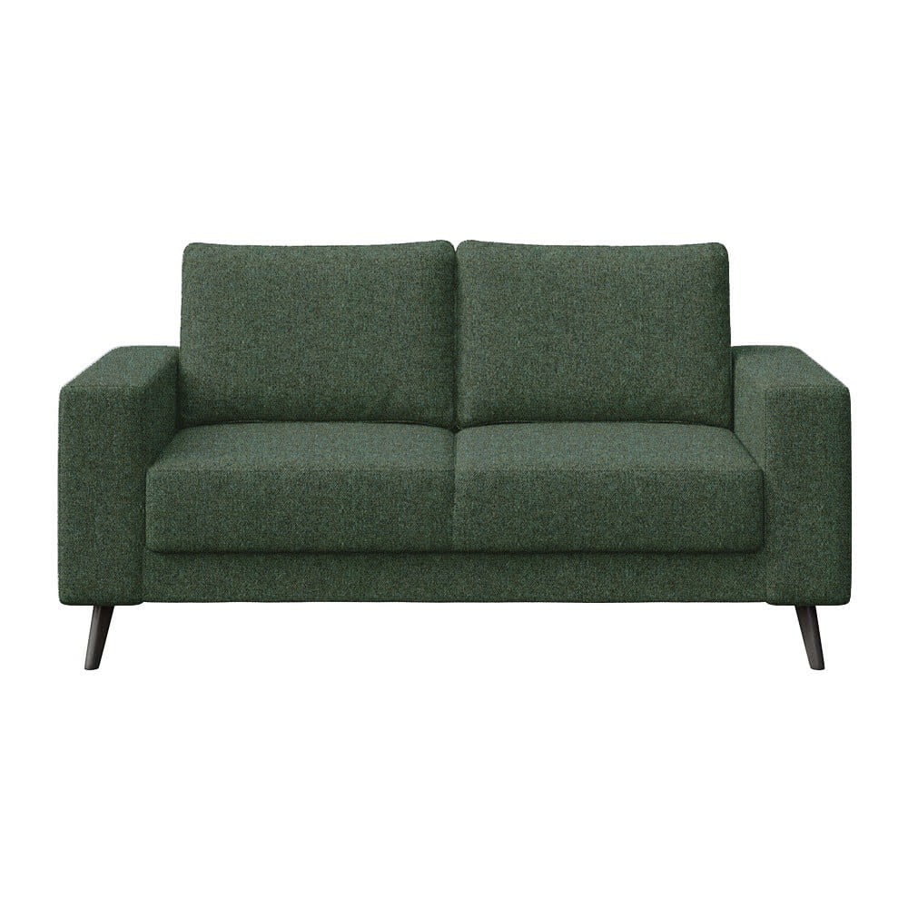 Canapea verde-închis 168 cm Fynn – Ghado