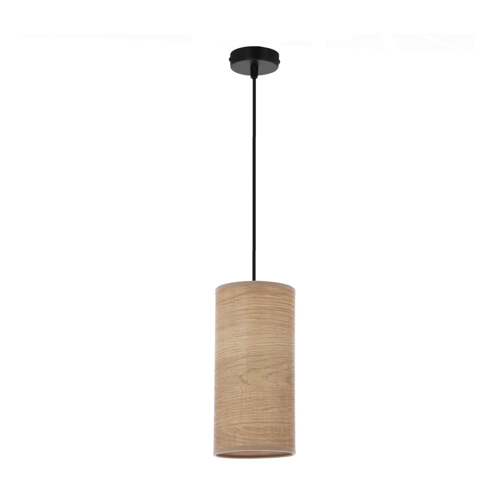 Lustră maro deschis ø 12 cm Ballo – Candellux Lighting