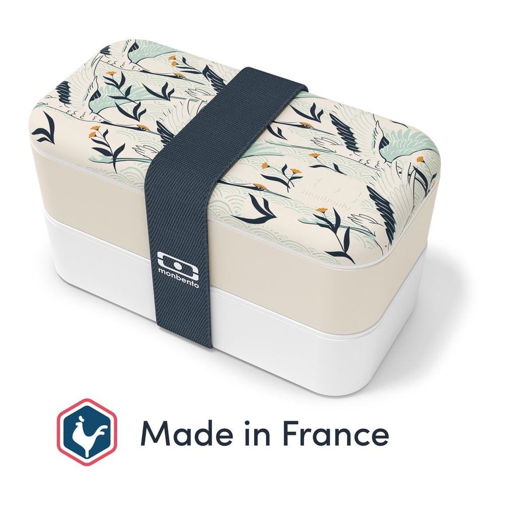 Cutie pentru gustări monbento original destiny