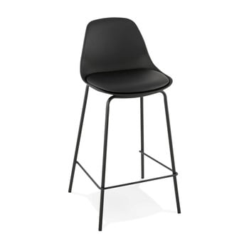 Scaun de bar kokoon escal mini, negru
