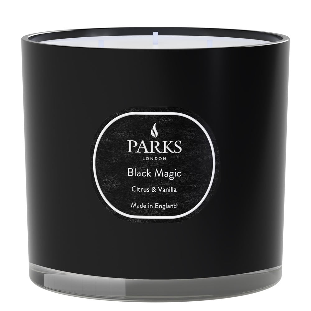Lumânare Magic Candles, 80 de ore de ardere, parfum Parks Original bonami.ro