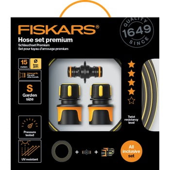 Set pentru irigare fiskars premium