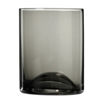 Set 2 pahare blomus wave, 300 ml, negru