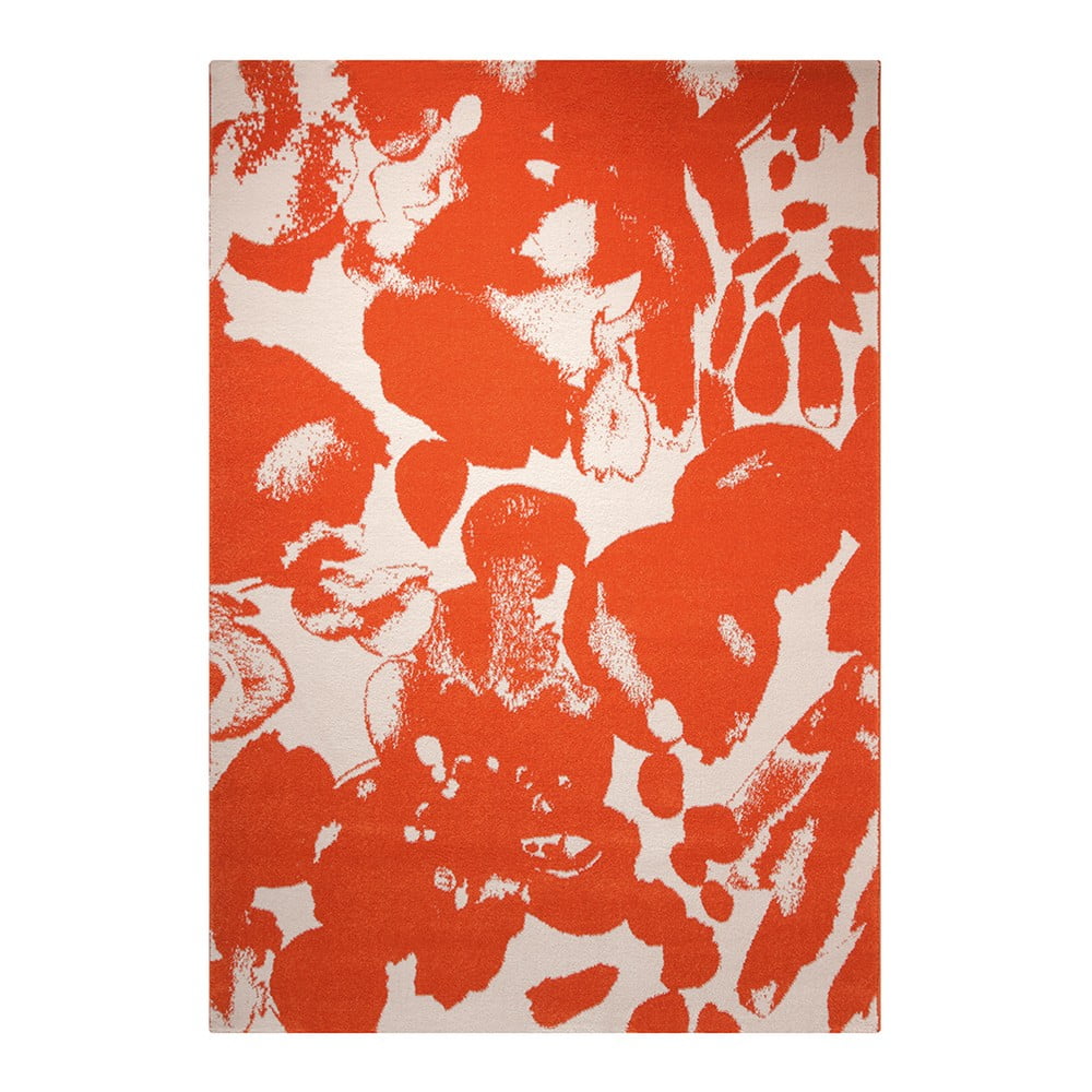 Covor Esprit Energize Orange, 80x150 cm