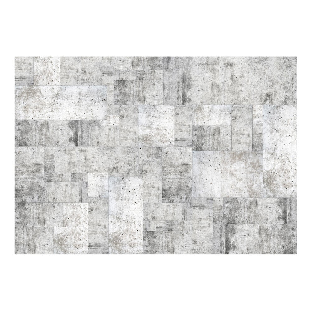 Tapet format mare Bimago Grey City, 400 x 280 cm Artgeist