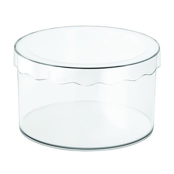 Cutie depozitare idesign clarity, ⌀ 25,5 cm