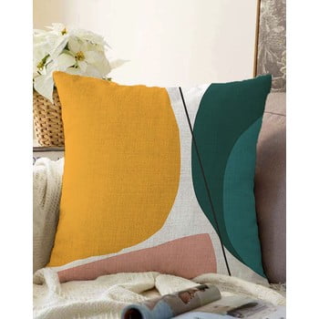 Față de pernă din amestec de bumbac minimalist cushion covers artistry, 55 x 55 cm