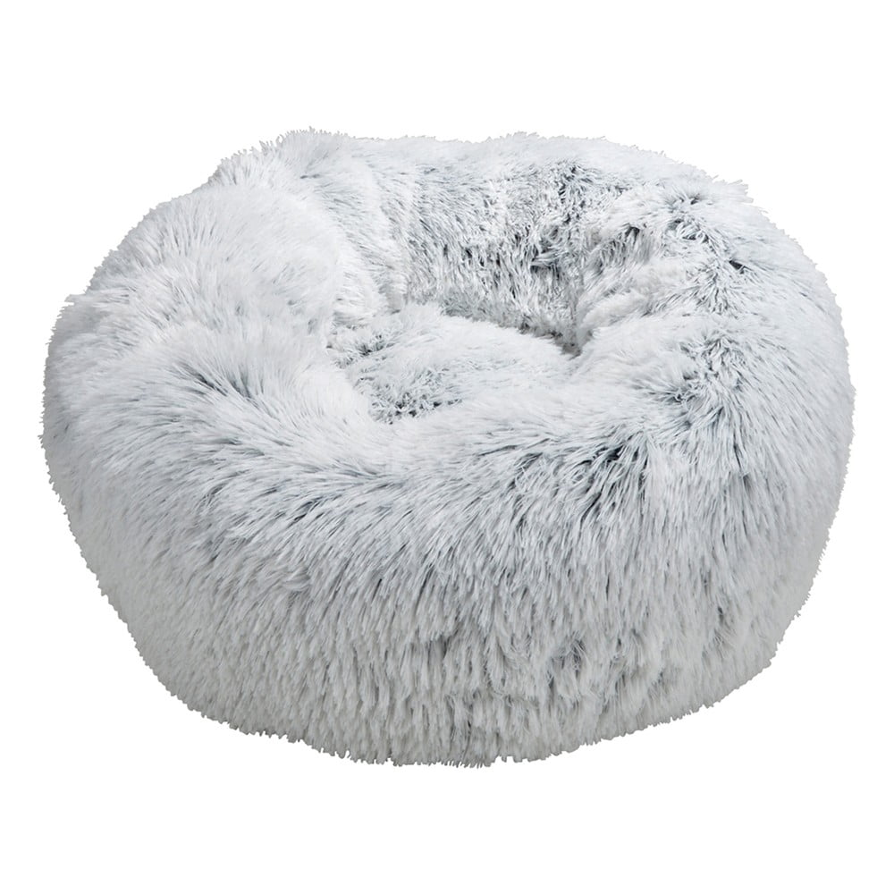 Pat pentru animale de companie alb pentru câini ø 55 cm Fluffy Heather – Love Story