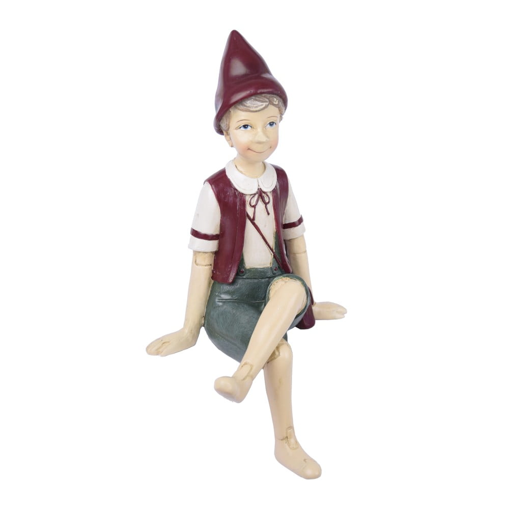 Poza Figurina de Craciun Pinocchio Ego Dekor