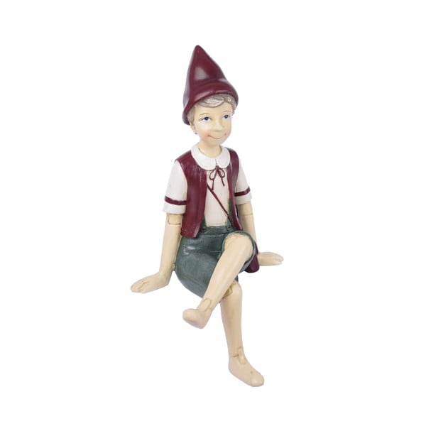 Figurină de Crăciun Pinocchio Ego Dekor