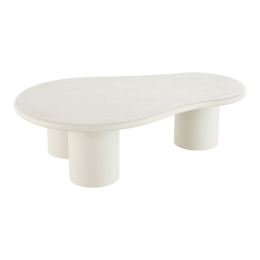 Măsuță de cafea gri deschis 80x120 cm Palmera – House Nordic