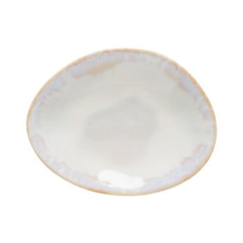 Bol din gresie ceramică costa nova brisa, alb