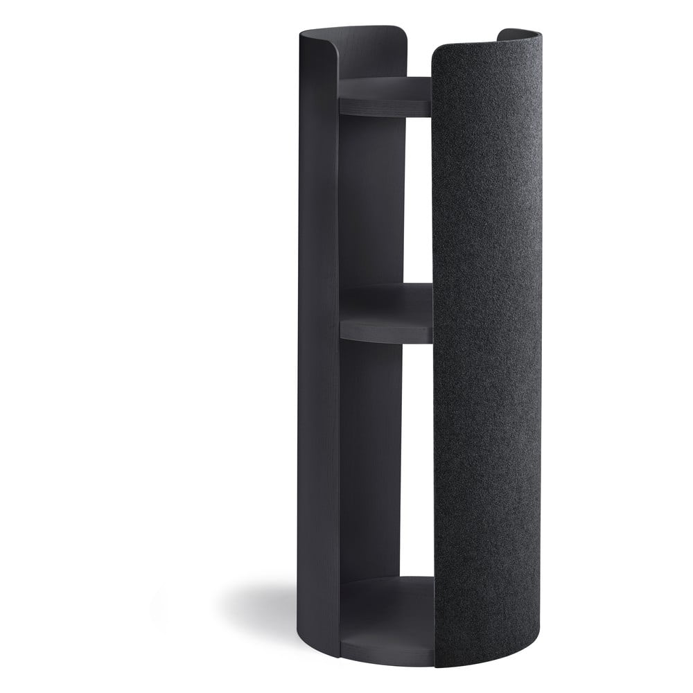 Ansamblu de joacă pentru pisici Torre Ash Black M – MiaCara