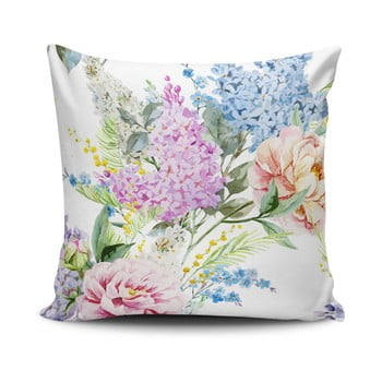 Față de pernă cu adaos de bumbac Cushion Love Hurto, 45 x 45 cm