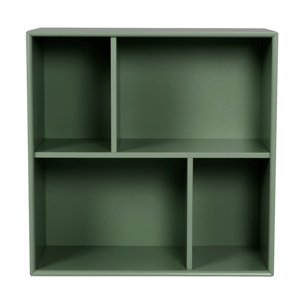 Etajeră Tenzo Z Cube, 70 x 70 cm, verde închis bonami.ro imagine 2022