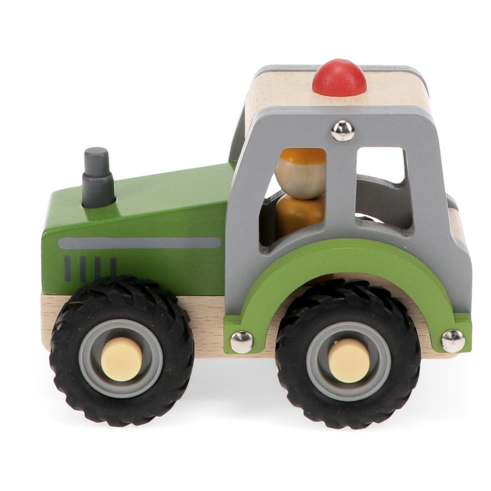 Tractor de lemn Tractor – Rex London