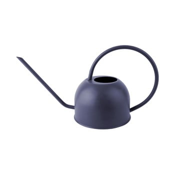 Stropitoare din metal pt living, înălțime 19 cm, albastru