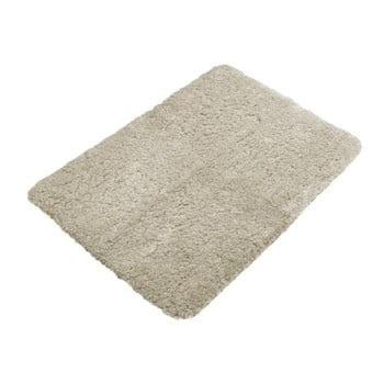 Covoraș antiderapant pentru baie tiseco home studio jule, 60 x 120 cm, bej