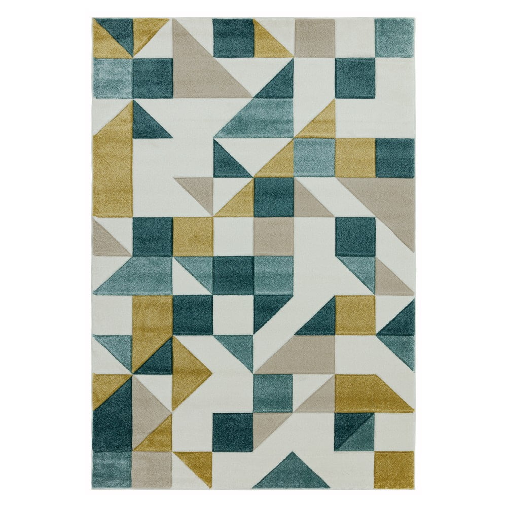 Covor Asiatic Carpets Shapes, 200 x 290 cm