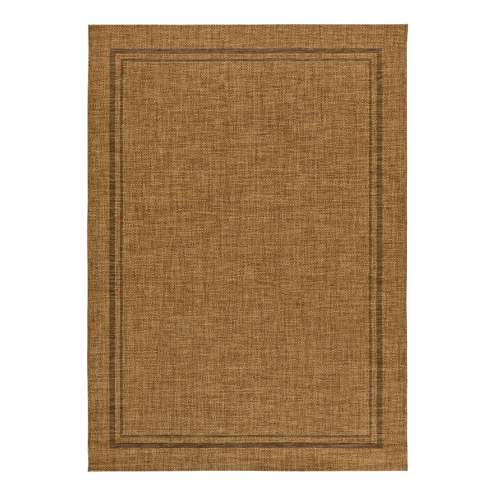 Covor de exterior maro 120x170 cm Guinea Natural – Universal