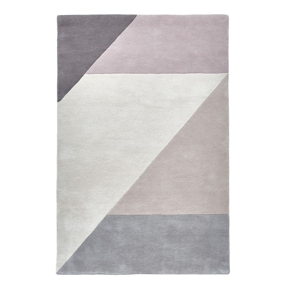 Poza Covor din lana Think Rugs Elements, 120 x 170 cm