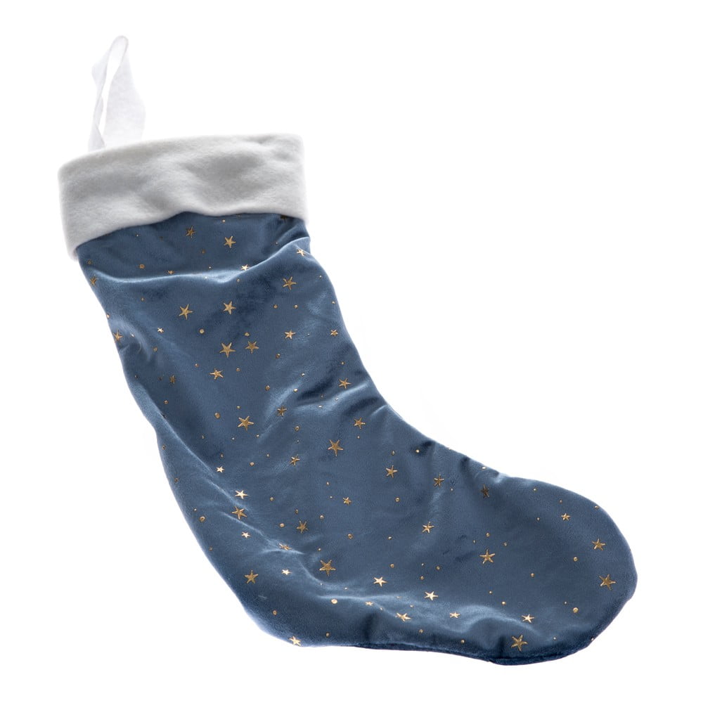 Decorațiune ciorap de Crăciun din material textil Sock – Dakls