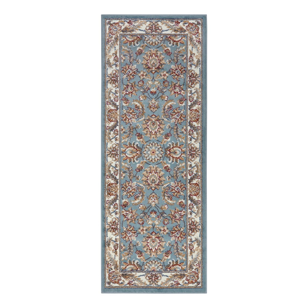 Covor tip traversă verde mentă 80x240 cm Orient Reni – Hanse Home